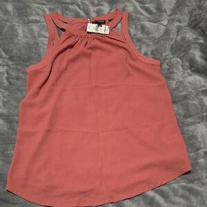 Express Women's Tank Top - Rose Pink
